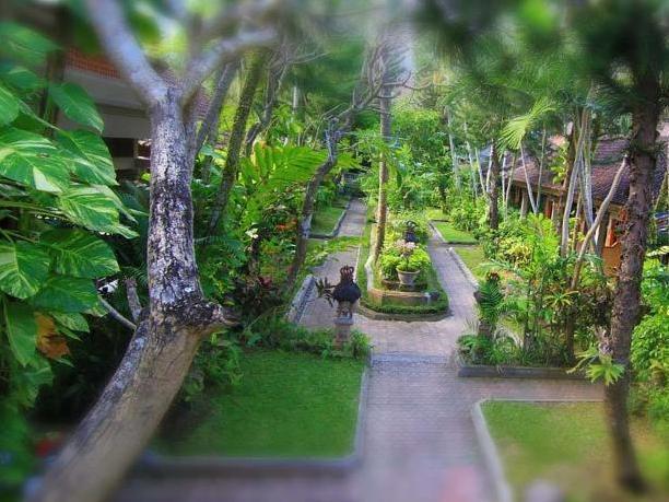 Dewa Bharata Bungalows Candidasa Exterior foto