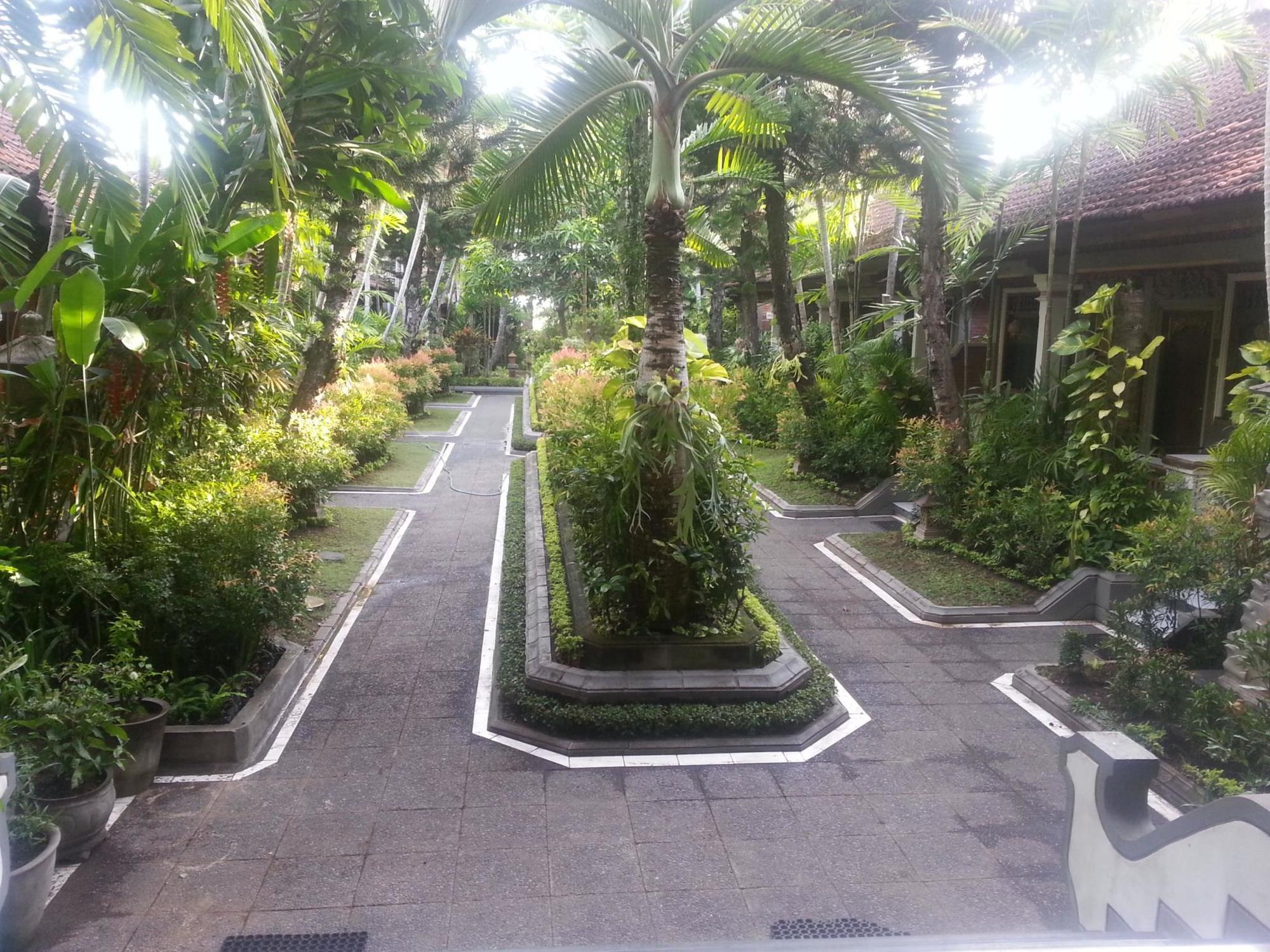 Dewa Bharata Bungalows Candidasa Exterior foto